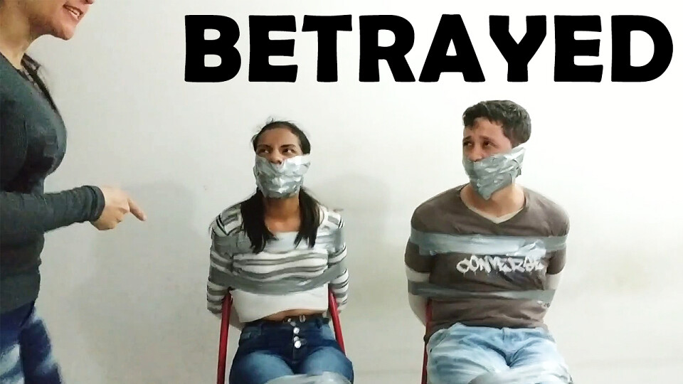 Betrayed Teenage Girl Has Her Goods Stolen By A Cheap MILF