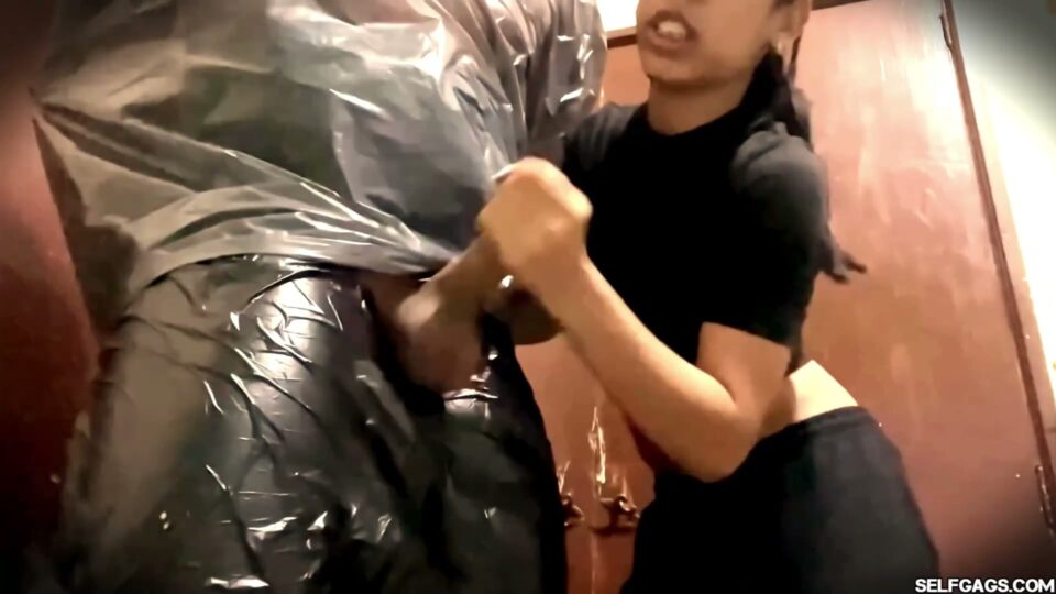 Relentless Femdom Handjob with Double Orgasm & Cock Slap Domination — preview image 8