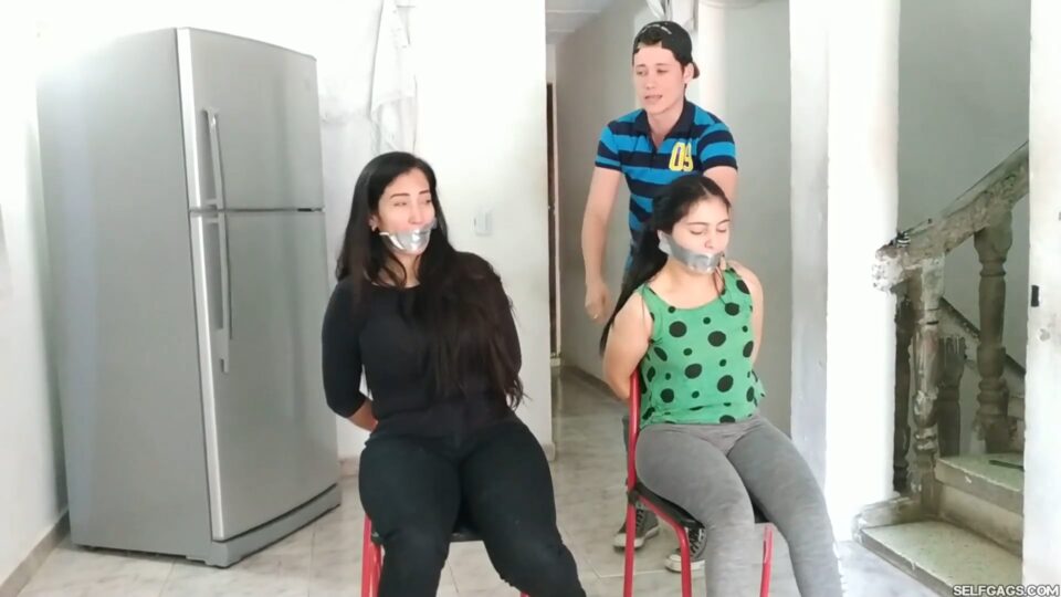 Bad Boy Turned Helpless: Step-Mom & Step-Daughter Take Revenge — preview image 2