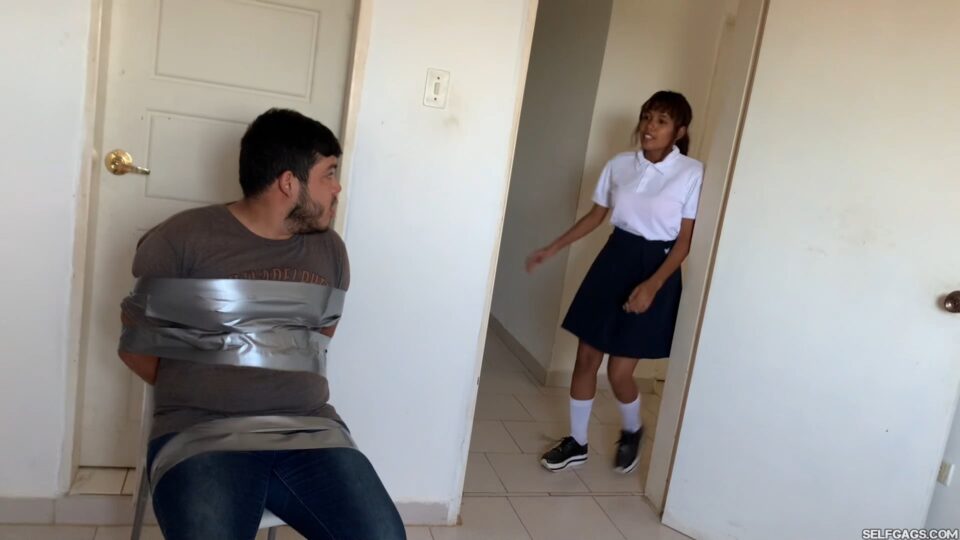 Bye Bye Step-Bro: I’m Going Out With My Friends! — gallery-1