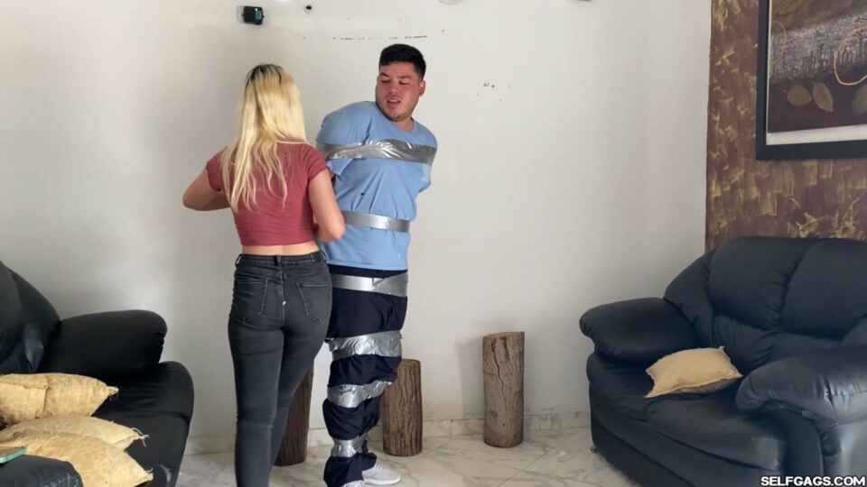 Cheating Boys in Bondage (2 SCENES) — gallery-1