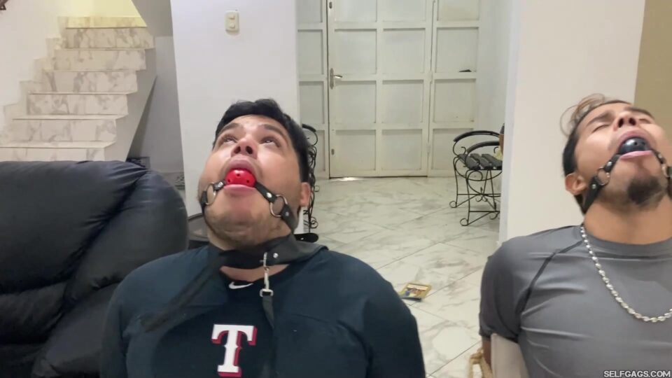 Chubby Boy Owned by His Psycho Ex-Girlfriend and Her Henchman! — gallery-6