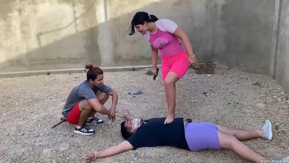 Chubby Boy Owned by His Psycho Ex-Girlfriend and Her Henchman – Part 1 — gallery-2