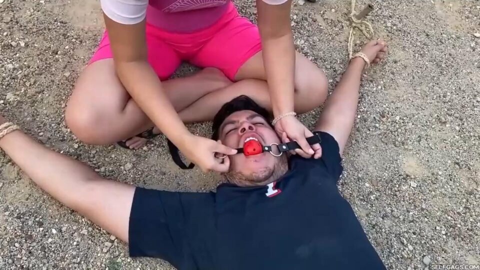 Chubby Boy Owned by His Psycho Ex-Girlfriend and Her Henchman – Part 1 — gallery-3