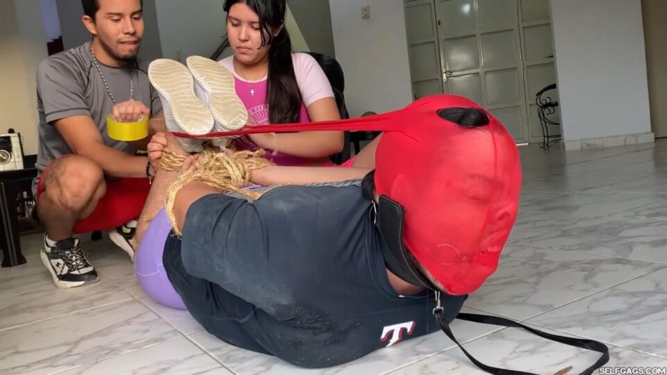 Chubby Boy Owned by His Psycho Ex-Girlfriend and Her Henchman – Part 2 — gallery-3