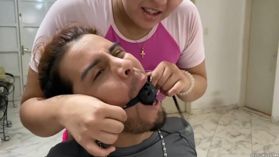 Chubby Boy Owned by His Psycho Ex-Girlfriend and Her Henchman – Part 3 — gallery-2