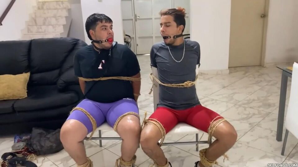 Chubby Boy Owned by His Psycho Ex-Girlfriend and Her Henchman – Part 3 — gallery-4