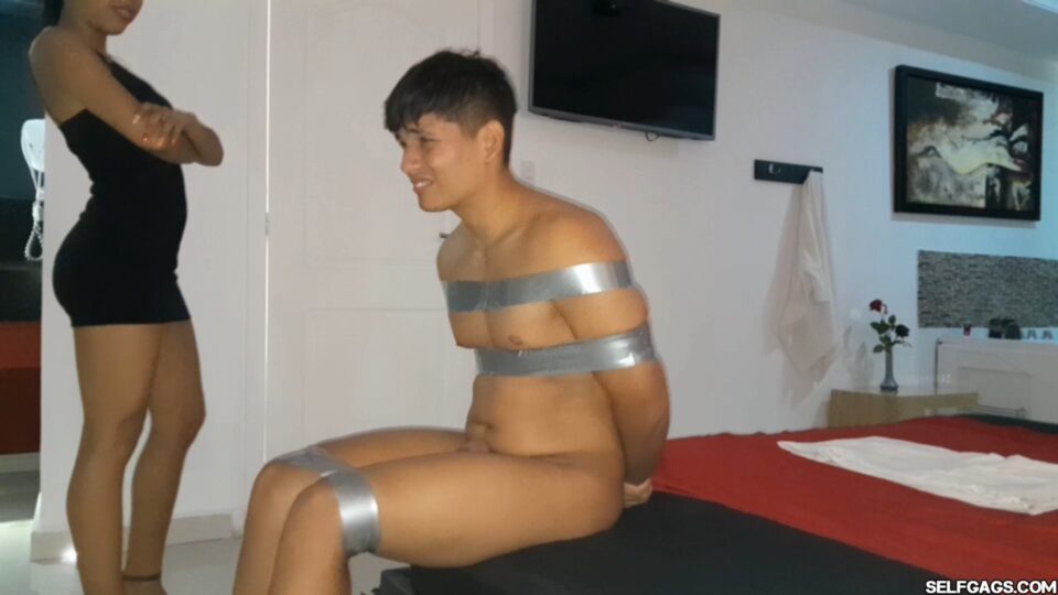Diana’s Date Domination: Bound and Milked with Precision — gallery-1