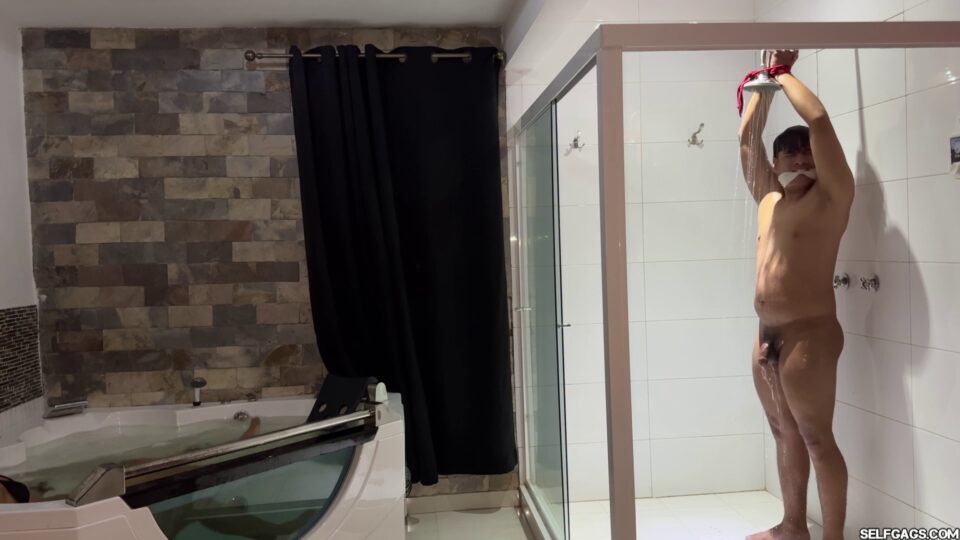 Diana’s Hotel Revenge – Part 3: Underwater Breath Play & Hogtied Abandonment — gallery-1