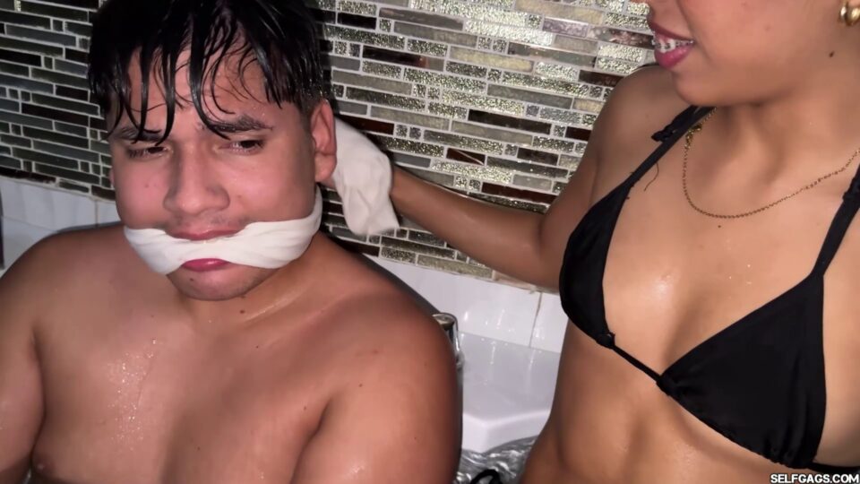 Diana’s Hotel Revenge – Part 3: Underwater Breath Play & Hogtied Abandonment — gallery-3