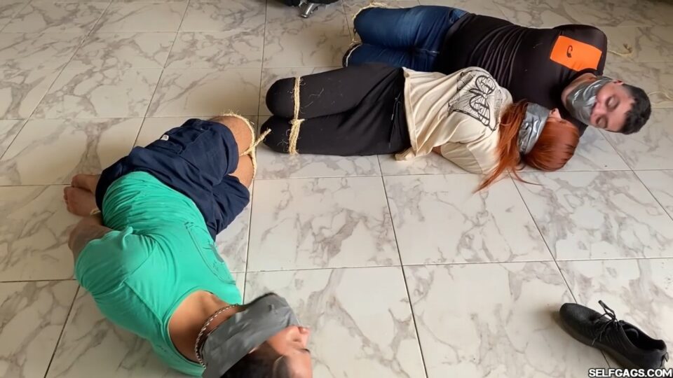 Femdom Escape Challenge With Female Betrayal — gallery-4