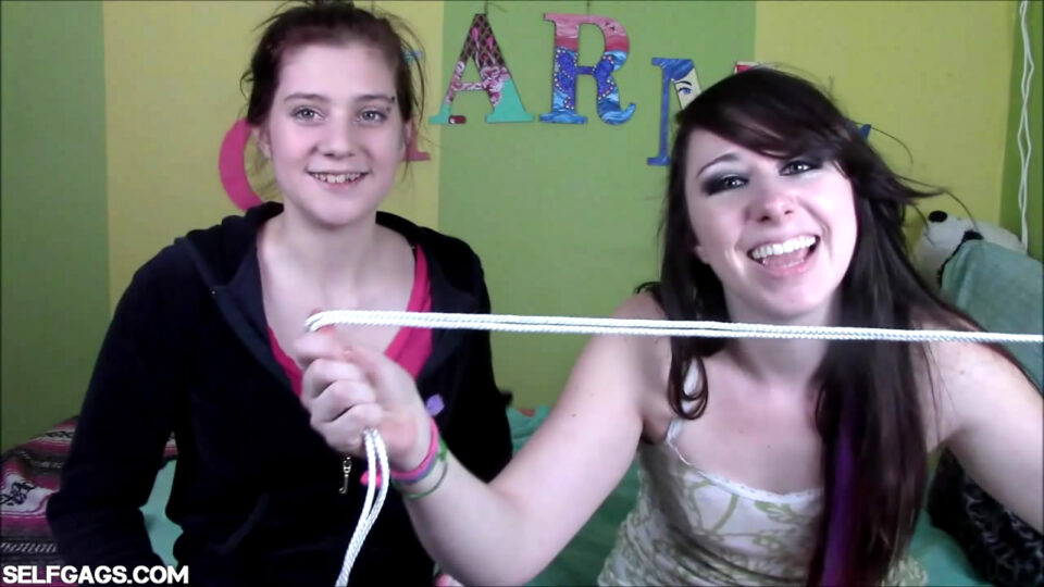 Gag On Your Step-Sister’s Dirty Panties! — gallery-1