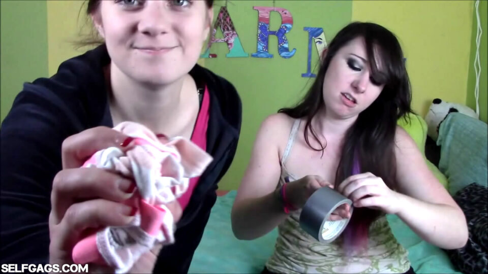 Gag On Your Step-Sister’s Dirty Panties! — gallery-2