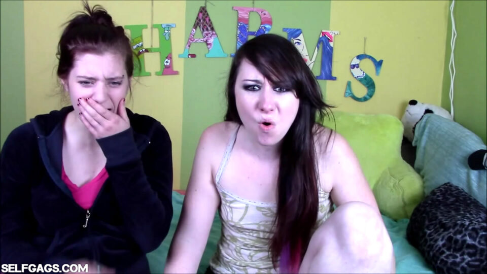 Gag On Your Step-Sister’s Dirty Panties! — gallery-3