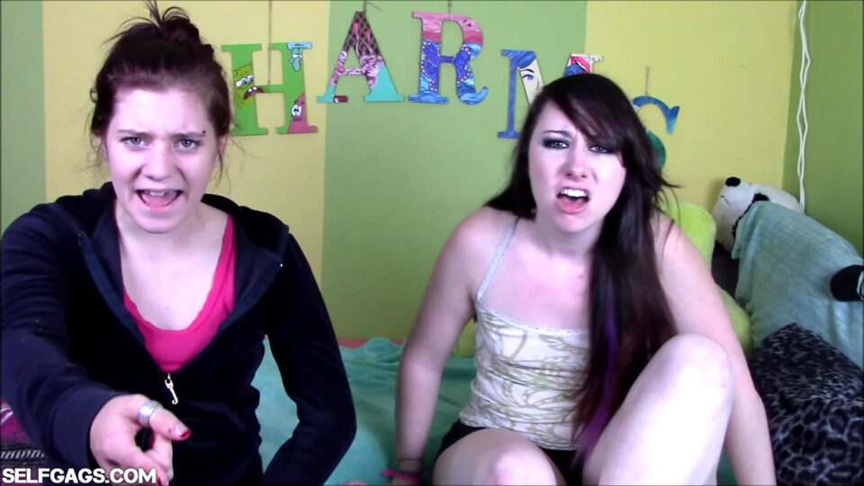 Gag On Your Step-Sister’s Dirty Panties! — gallery-4