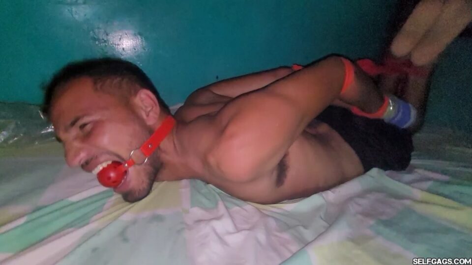 His First Time Bound: Escape Challenge with Two Women — gallery-3