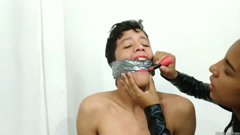 Let’s Play A Game Of Bondage With Our Stepmom’s Kinky Bondage Toys! — gallery-4