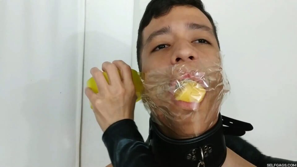 Playful Catburglar Toys With Lonely Latino Boy! — gallery-2