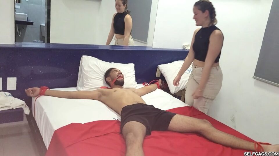 Roped and Ruled – Part 3: The Final Bondage Humiliation — gallery-1