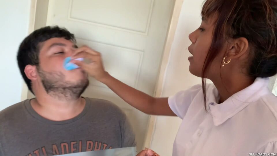 Stupid Boys Stay Home Bound And Gagged! (VOLUME 1) — gallery-2