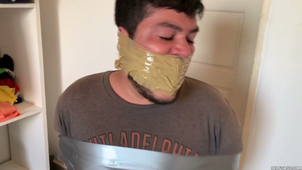 Stupid Boys Stay Home Bound And Gagged! (VOLUME 1) — gallery-3