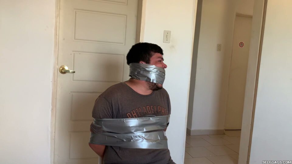 Stupid Boys Stay Home Bound And Gagged! (VOLUME 1) — gallery-4