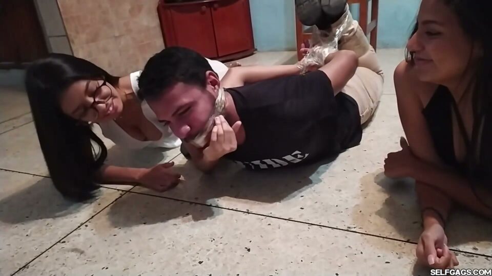 Stupid Boys Stay Home Bound And Gagged! (VOLUME 1) — gallery-7