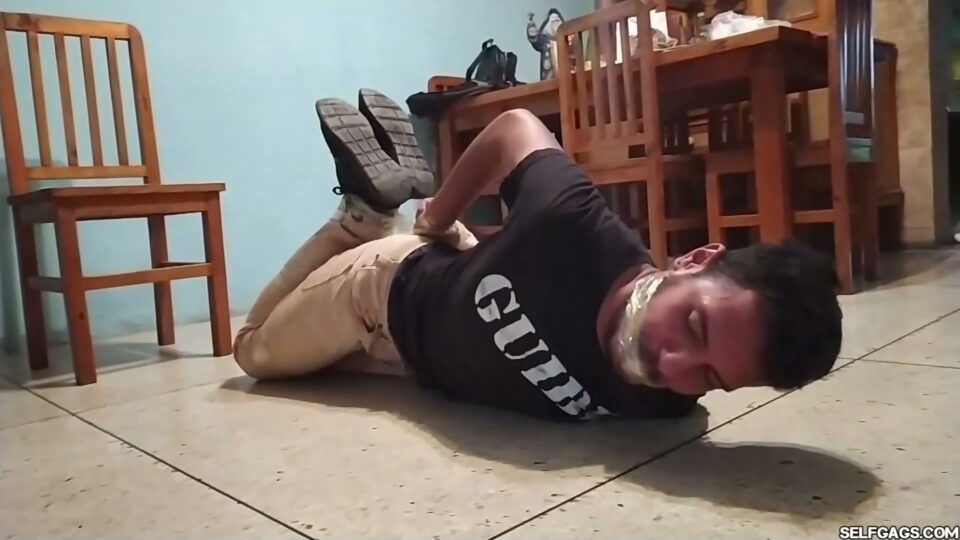 Stupid Boys Stay Home Bound And Gagged! (VOLUME 1) — gallery-8